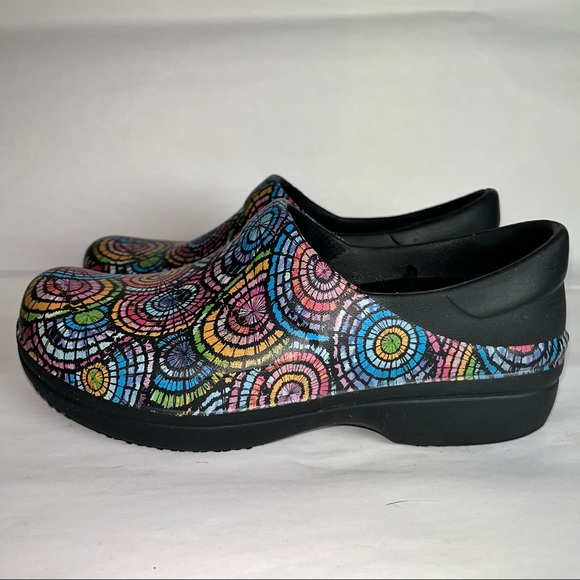 Crocs Neria pro 11 graphic work clogs - Picture 5 of 11